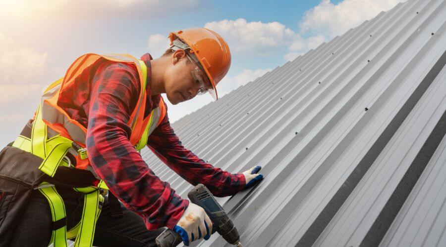 GAF certified roofer in Creston, OH
